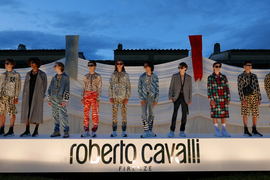 roberto cavalli