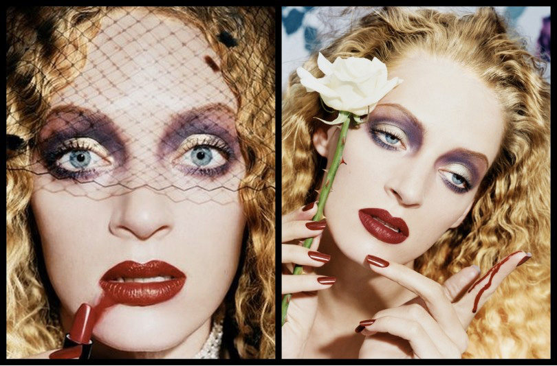 LaChapelle - Uma Thurman