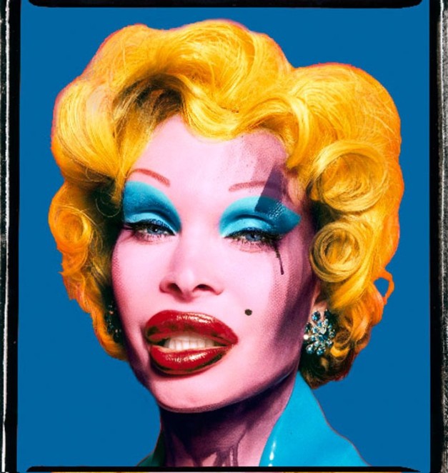 AMANDA LEPORE - DAVID LACHAPELLE