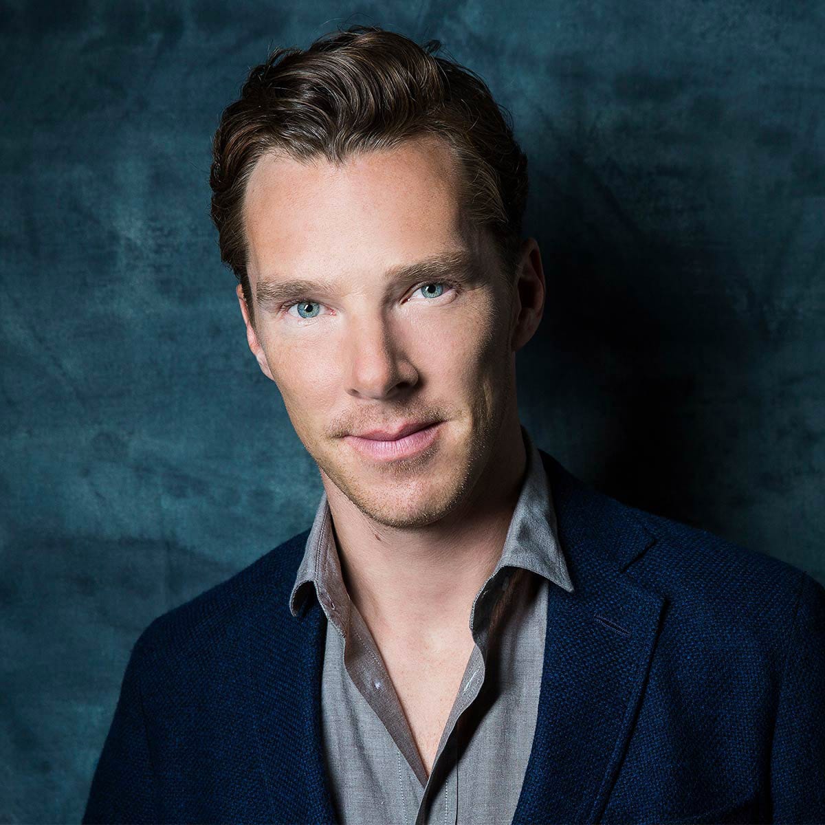 Benedict Cumberbatch Beyond the Magazine