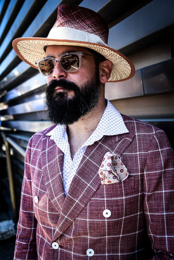 Pitti Uomo Beyond the Magazine