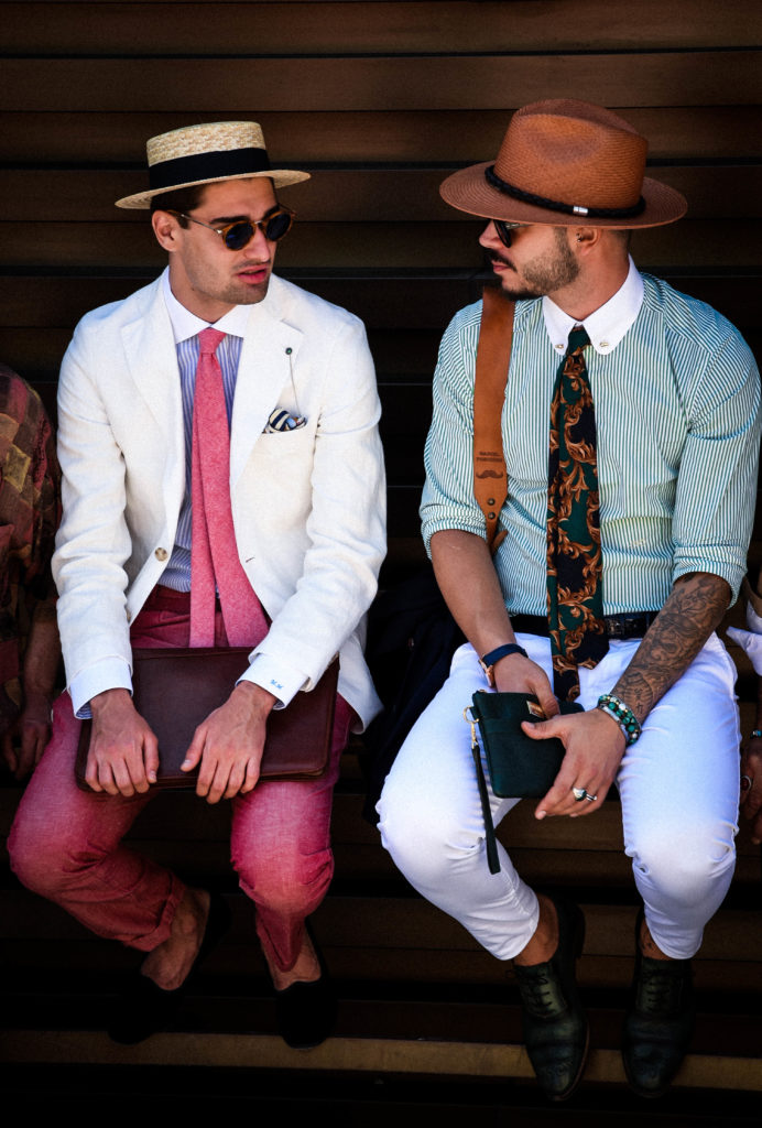 Beyond the Magazine Pitti Uomo