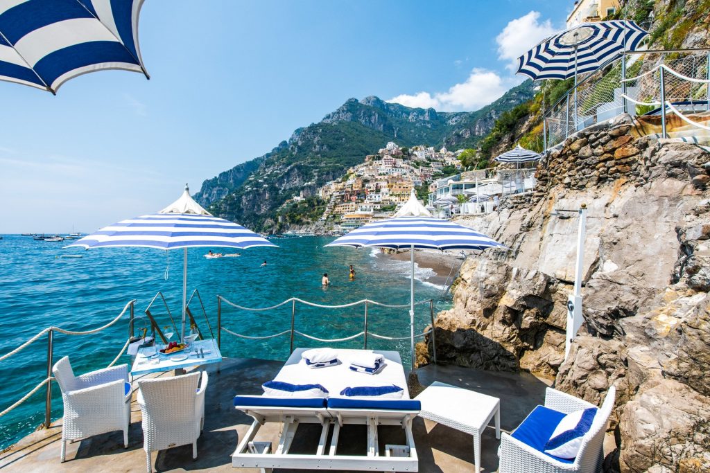 beyond the magazine positano