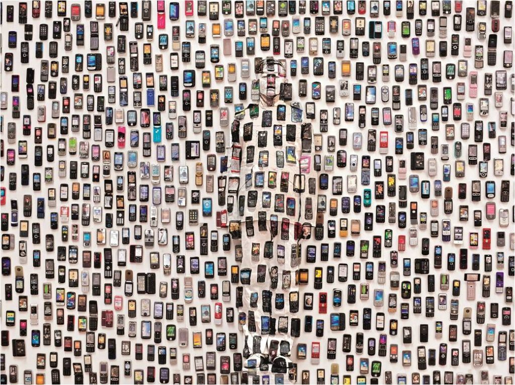 liu bolin beyond the magazine