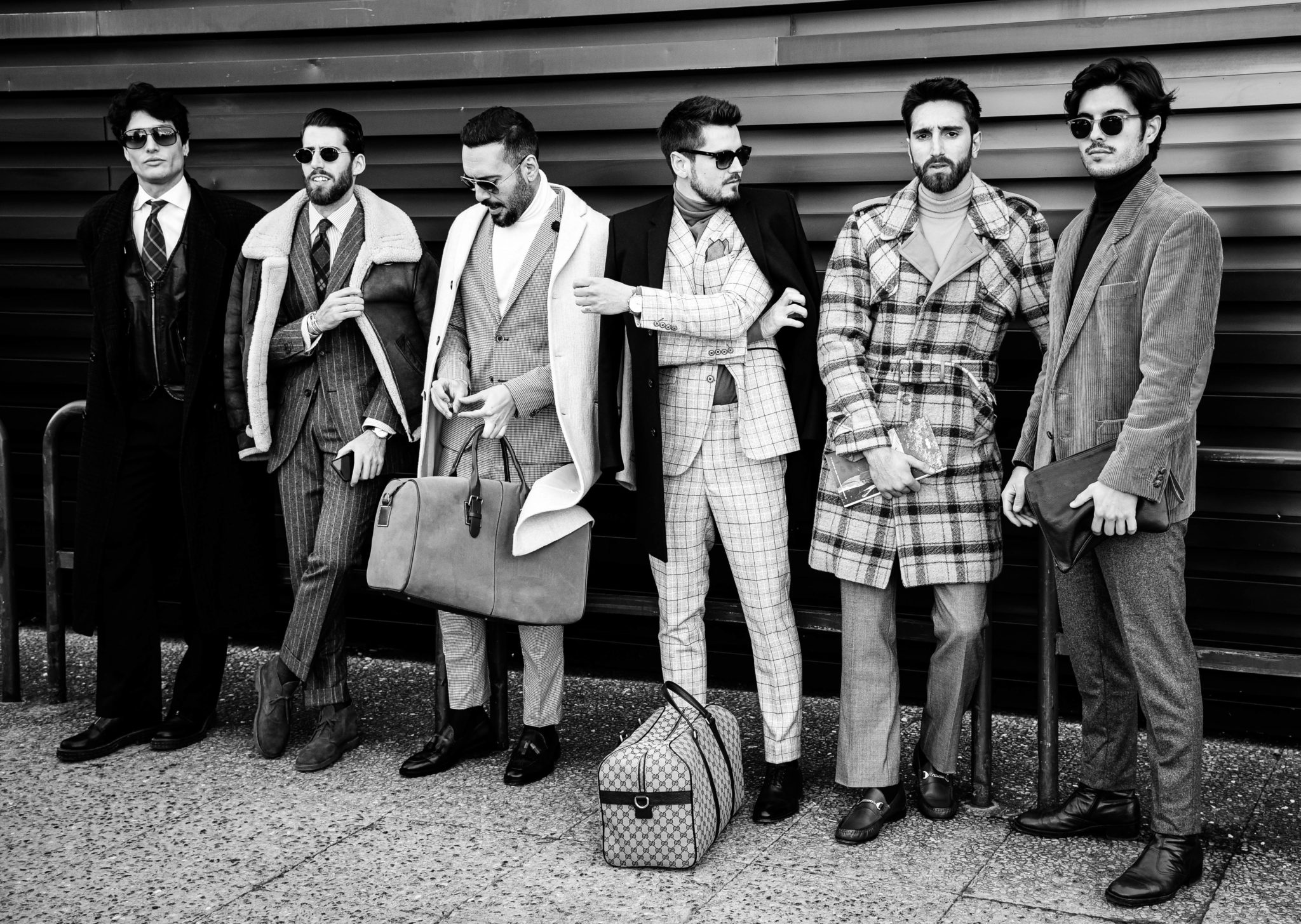 Pitti uomo 2020 federica pierpaoli beyond the magazine