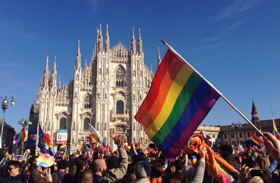 lgbtq convention milano 2020 beyond the magazine