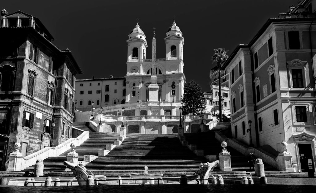 roma piazza di spagna beyond the magazine federica pierpaoli