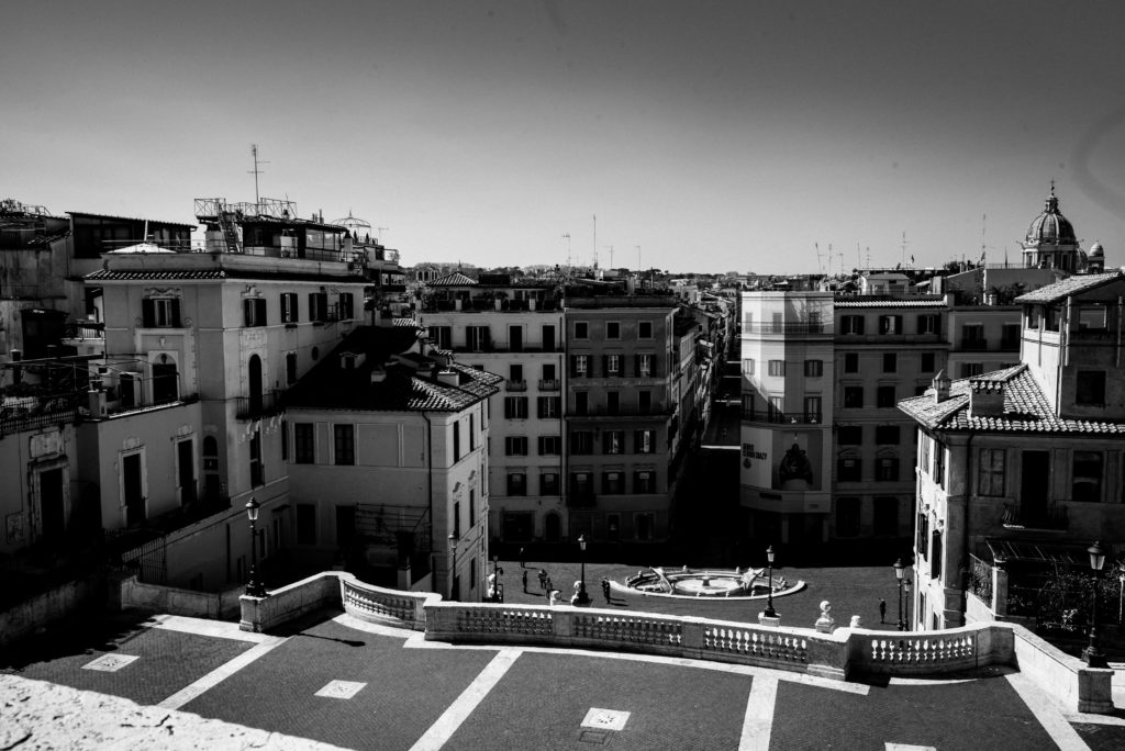 roma piazza di spagna beyond the magazine federica pierpaoli