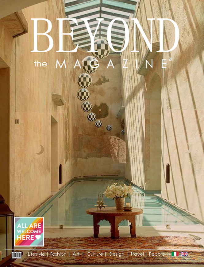 Beyoond the Magazine Travels and Locations March