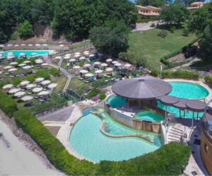 Terme di Sorano - Beyond the Magazine