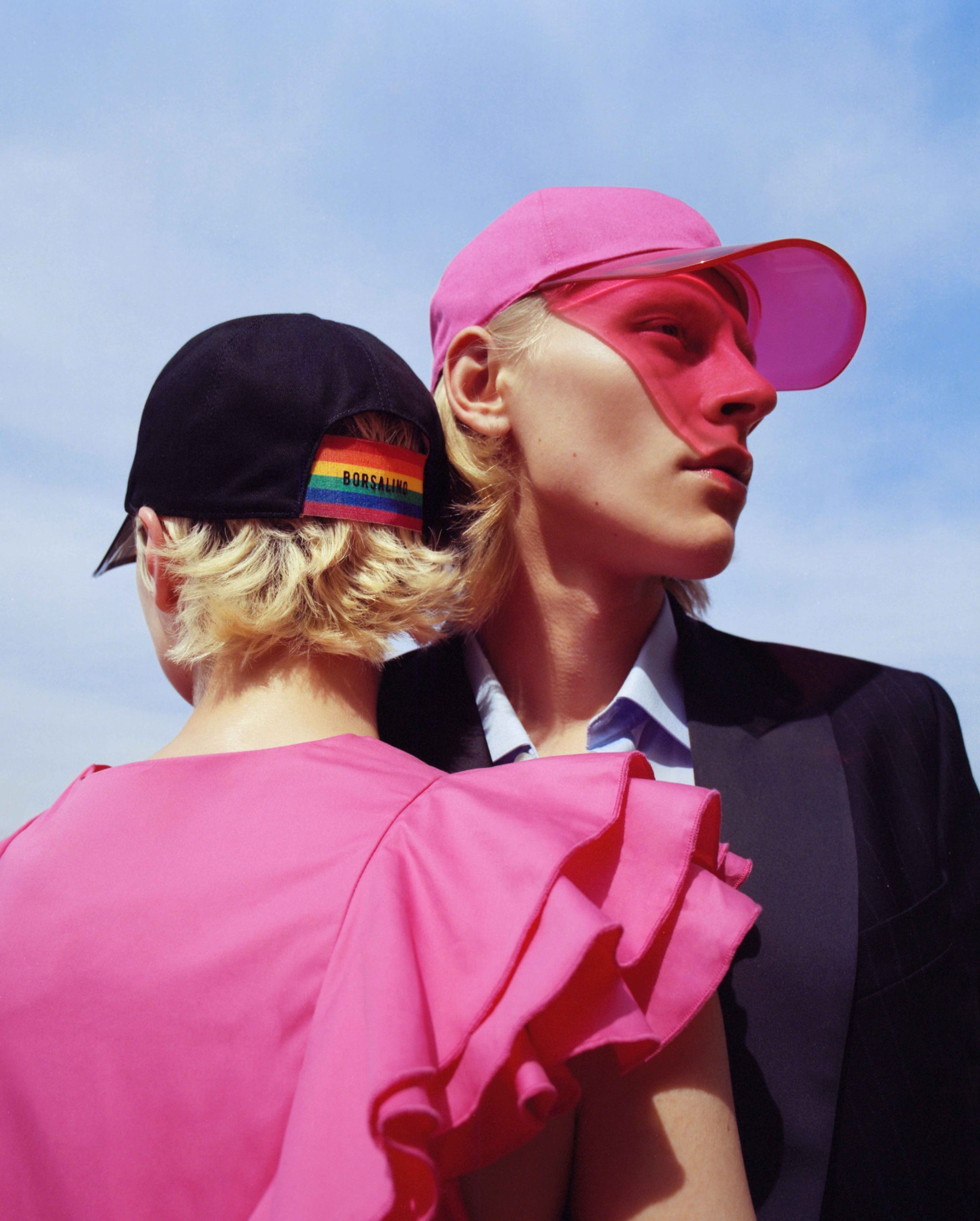 Borsalino Campagna Pride 2022