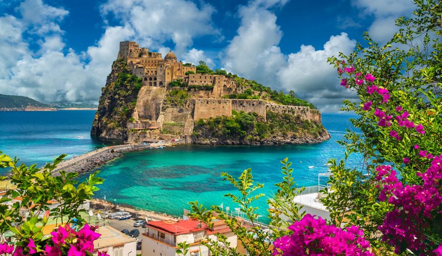 Ischia eletta isola più bella al mondo