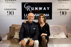 LuisaViaRoma Gala Benefico: Ceo Andrea Panconesi