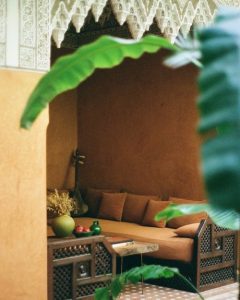 Eco-Hotel nel mondo: riad