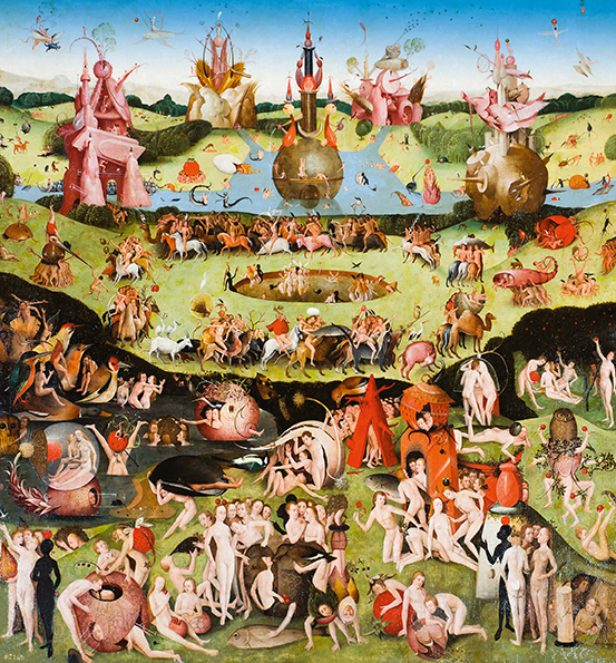 Mostra a palazzo reale "Bosch e un altro Rinascimento", articolo su Beyond the Magazine