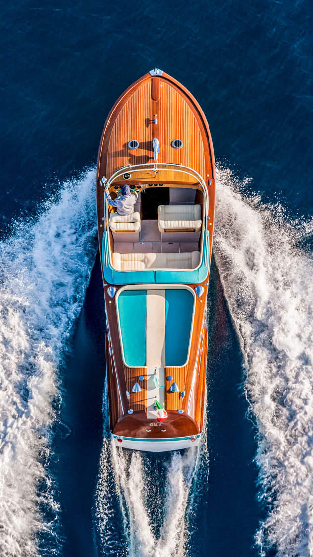 Riva Anniversario, limited edition per celebrare i 180 anni