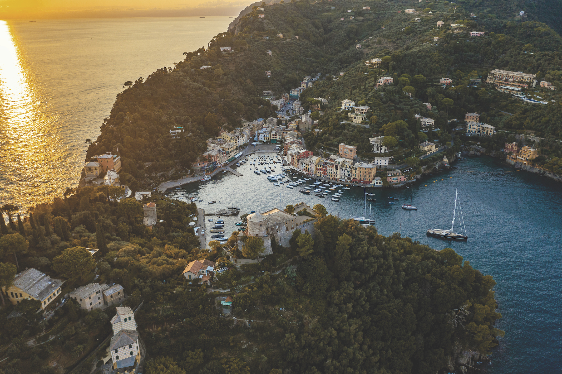 Splendido Mare Portofino, Belmond Hotel, articolo su Beyond the Magazine