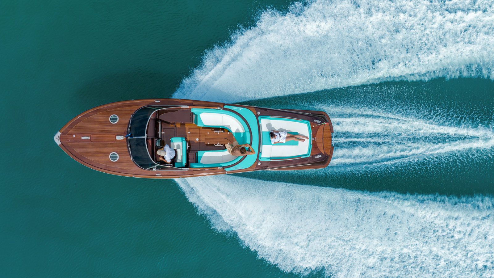 Riva Anniversario, limited edition per celebrare i 180 anni