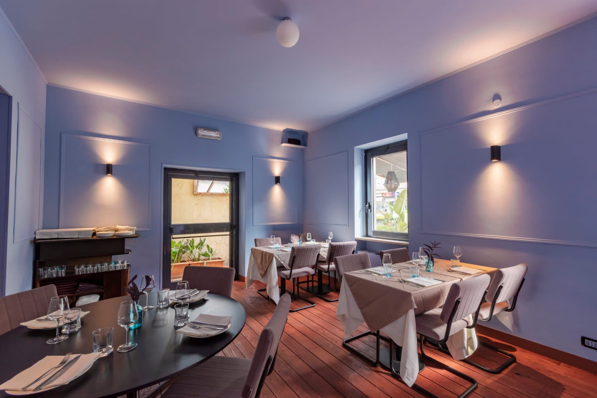 Ristorante Celest, apre a roma, articolo su Beyond the Magazine