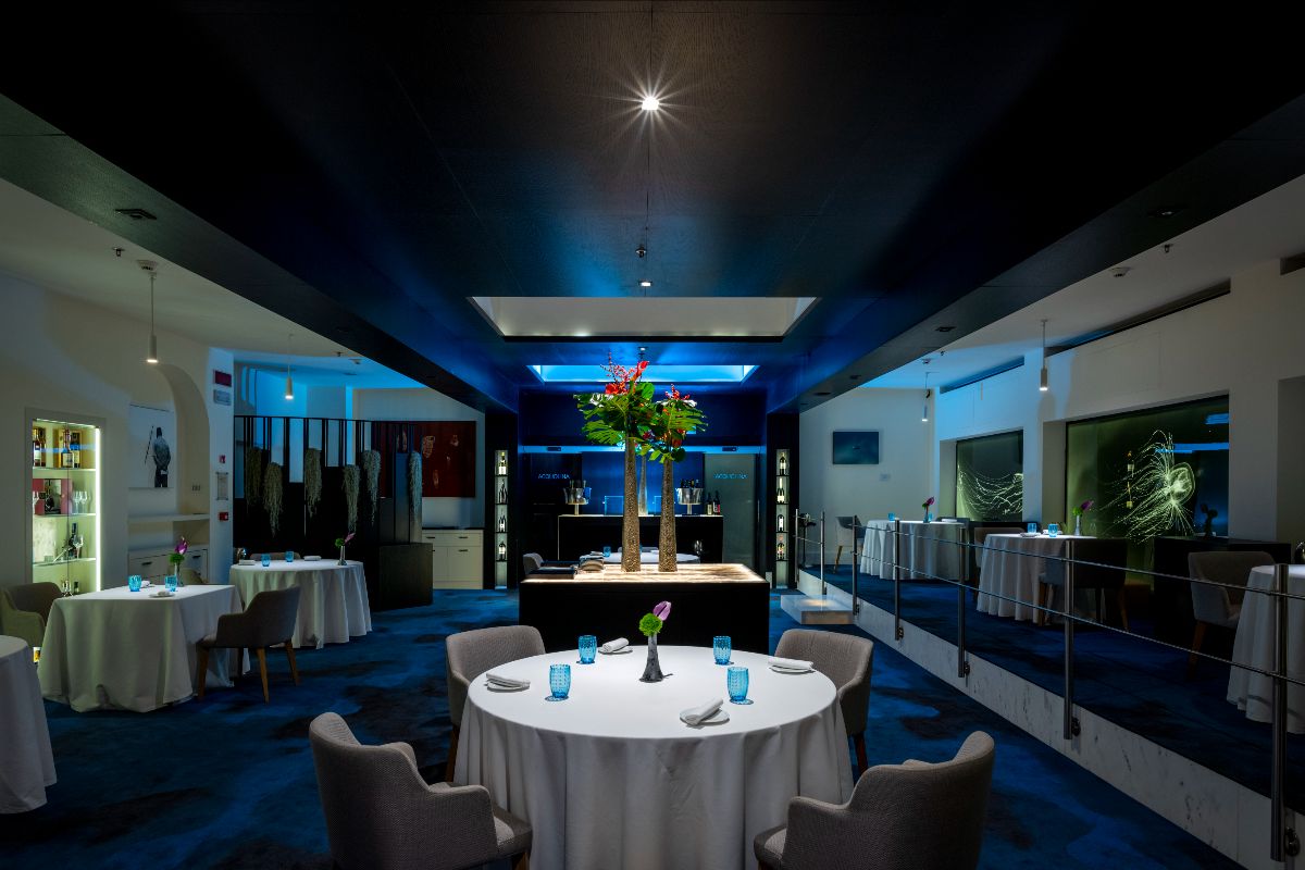 Ristorante Acquolina ottiene la seconda stella Michelin, articolo su Beyond the Magazine