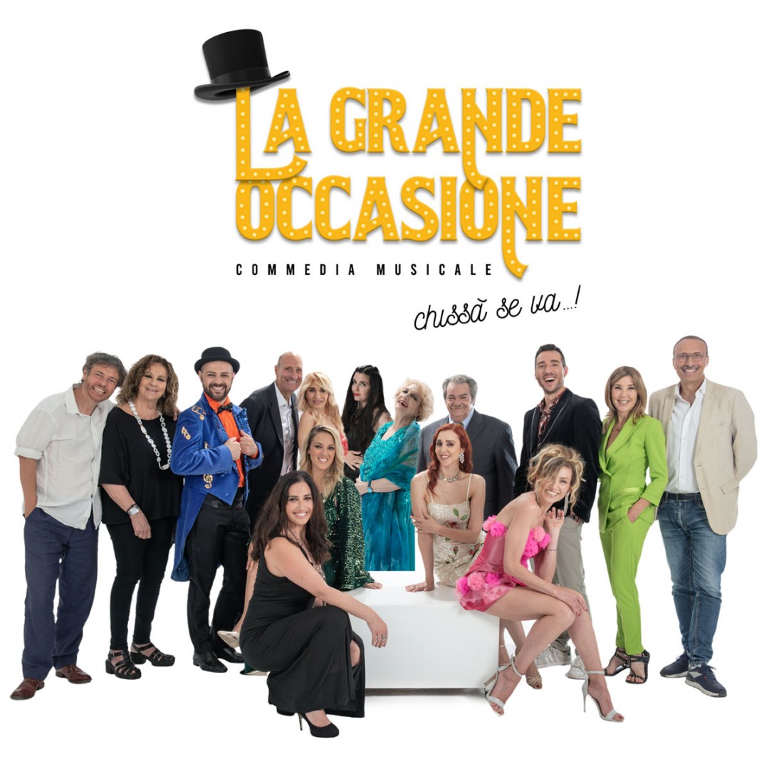 La Grande Occasione, in scena a Milano, articolo su Beyond the Magazine