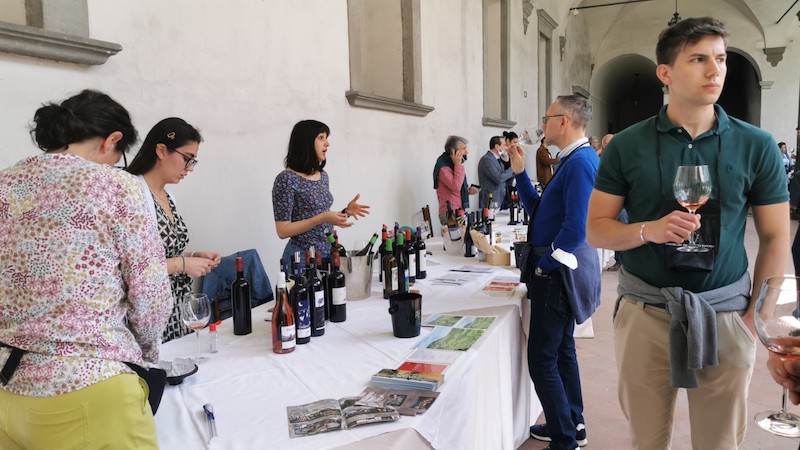 Torna Anteprima Vini 2022 sulla costa Toscana, articolo su Beyond the Magazine