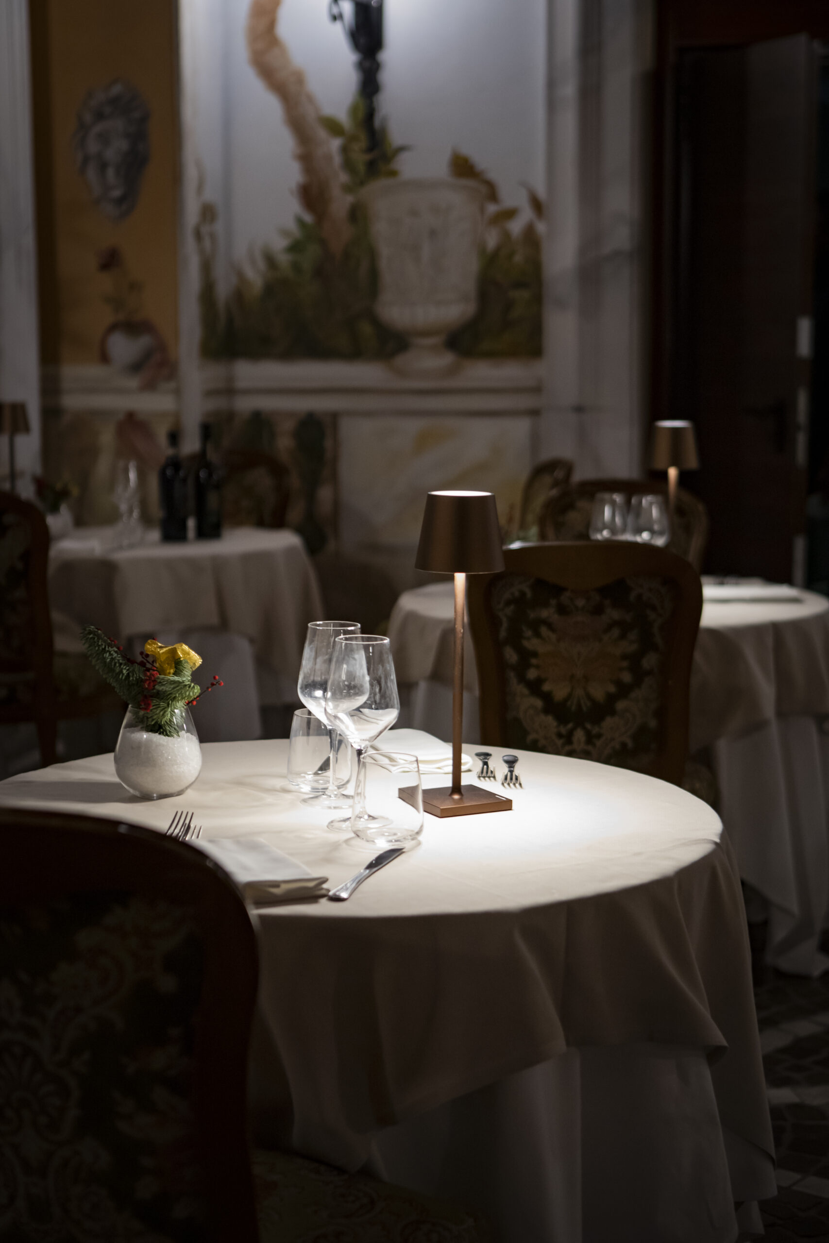 Grand Hotel del Gianicolo, presenta il nuovo chef del suo storico ristorante "La corte degli archi", articolo su Beyond the Magazine