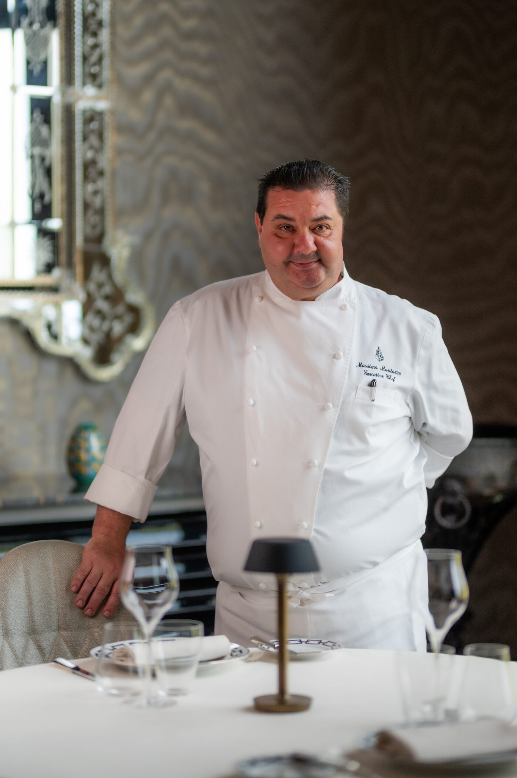 Principe Cerami, Chef Massimo Mantarro, San Domenico Palace, riapertura per nuova stagione, Taormina, a Four Seasons Hotel, articolo su Beyond the Magazine