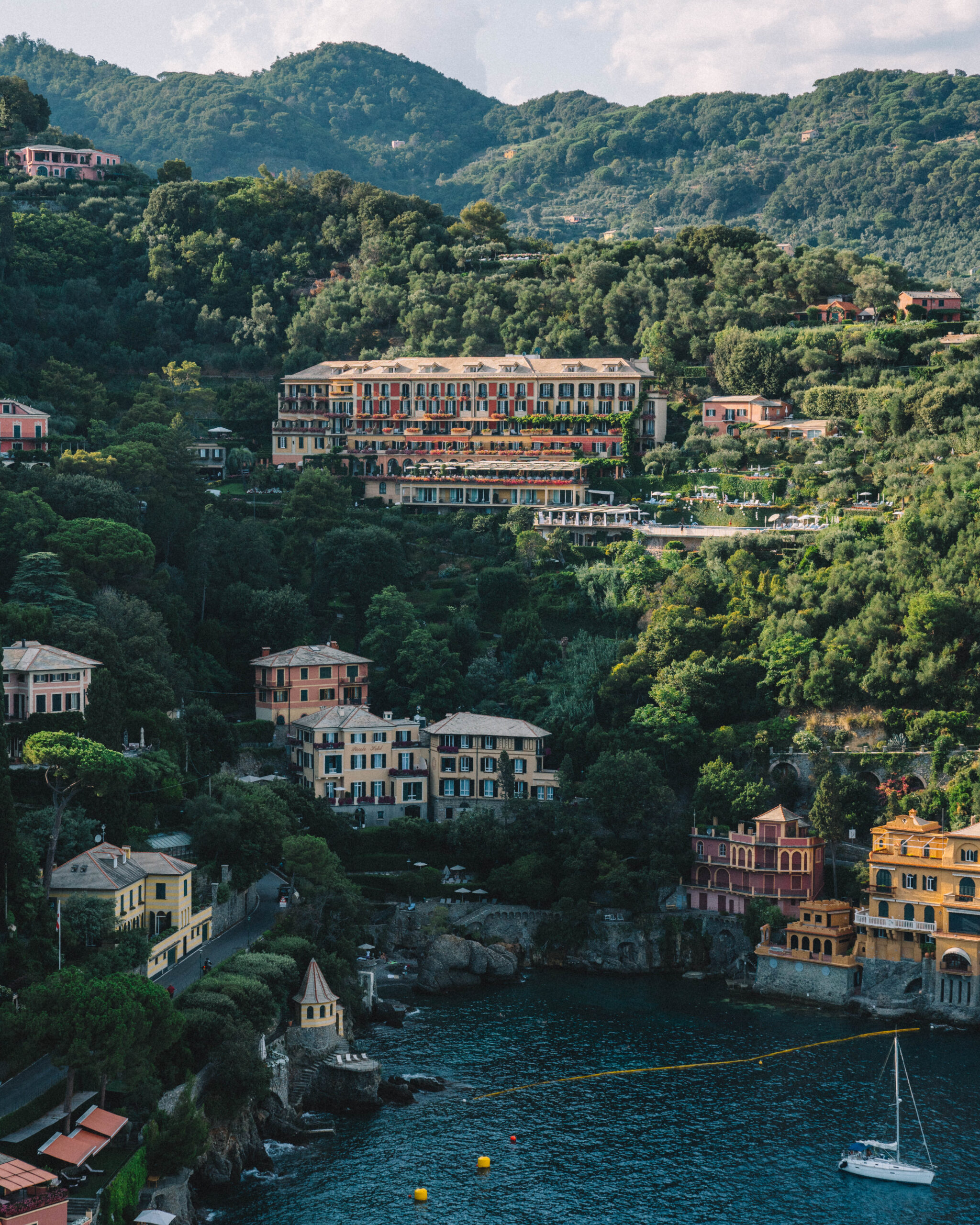 riapertura a Giugno di Splendido a Belmond Hotel Portofino, articolo su Beyond the Magazine