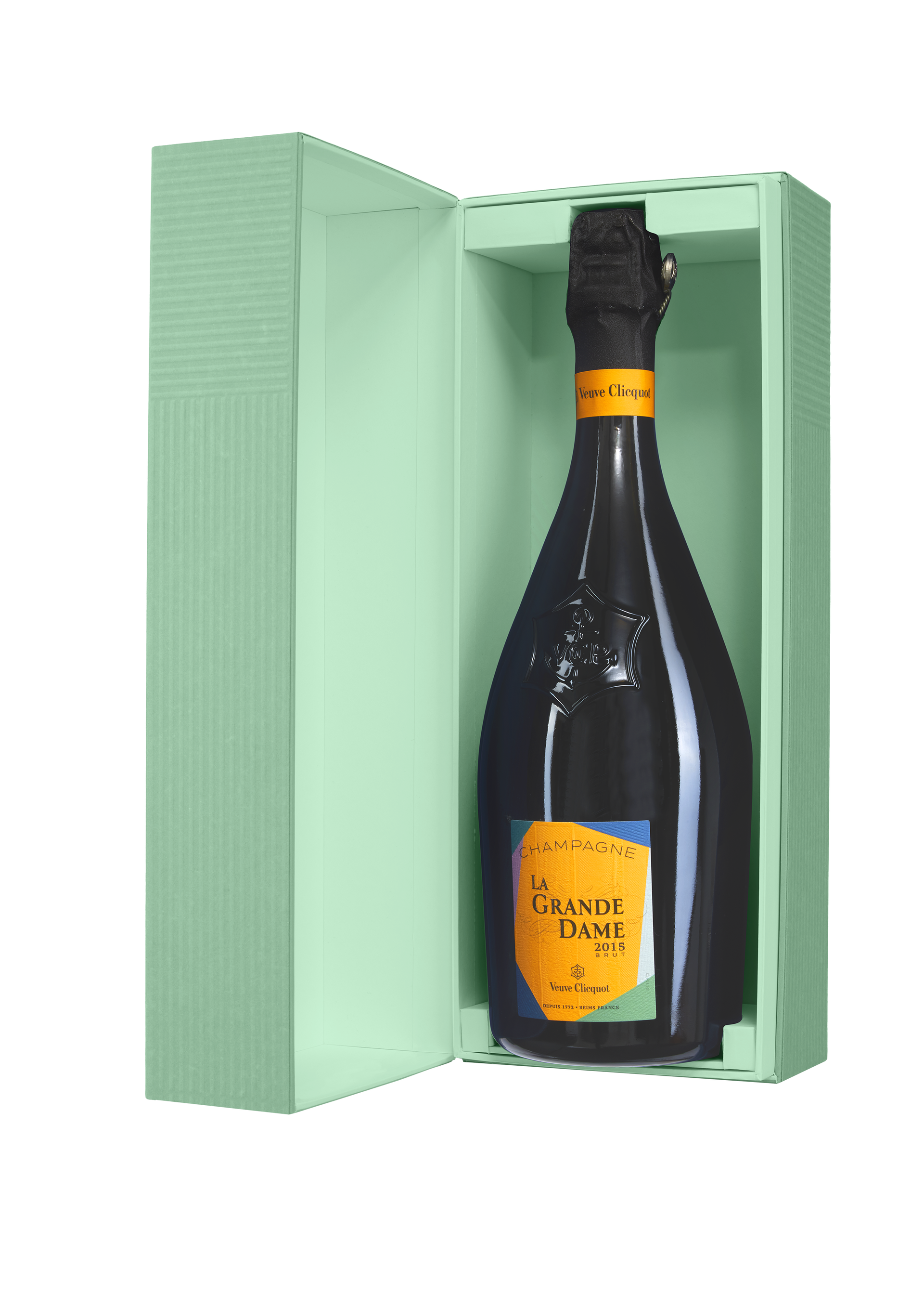 Veuve Clicquot, Milano Design Week, La Grande Dame, articolo su Beyond the Magazine