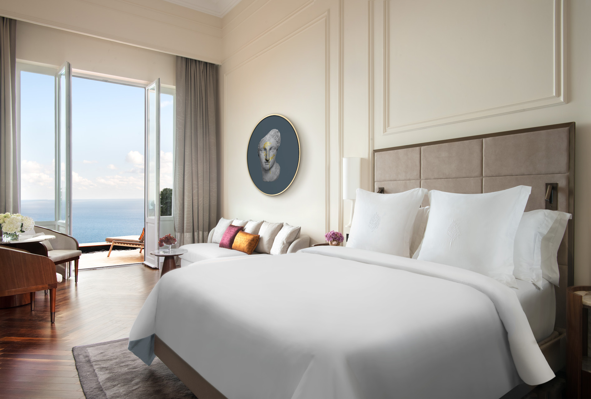 San Domenico Palace, riapertura per nuova stagione, Taormina, a Four Seasons Hotel, articolo su Beyond the Magazine