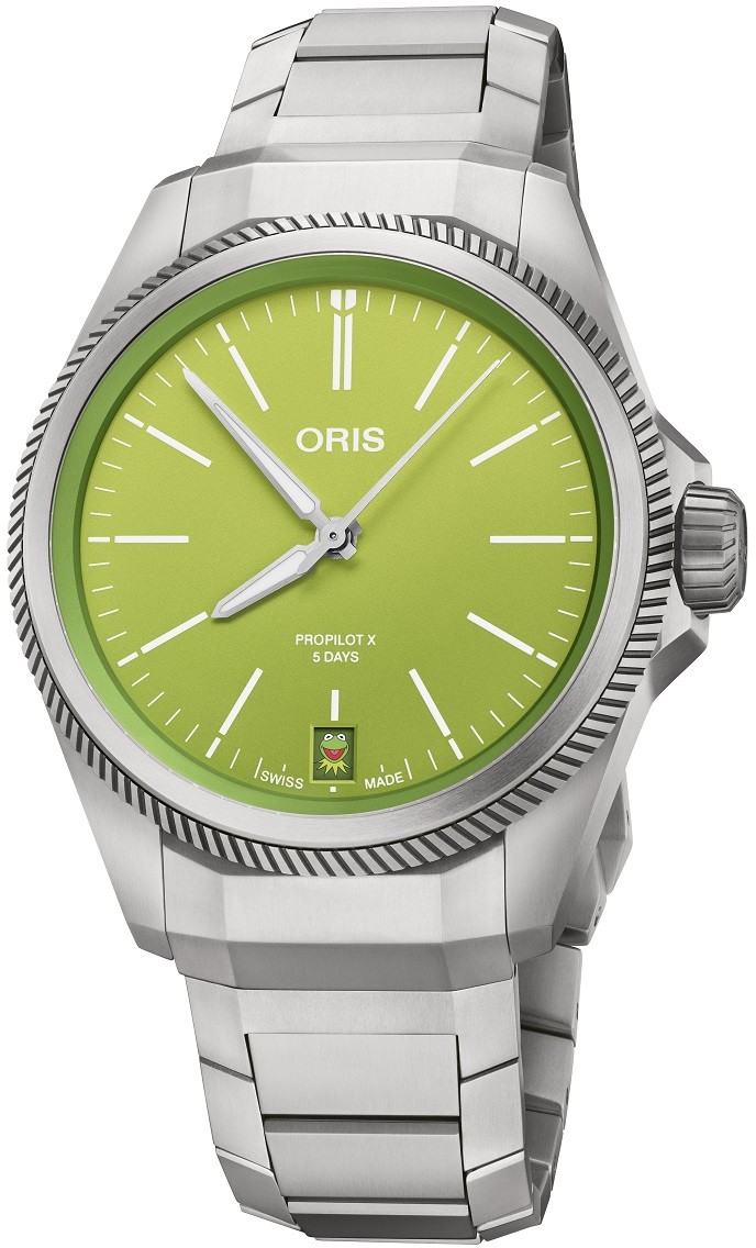 ProPilot X Kermit Edition | Oris