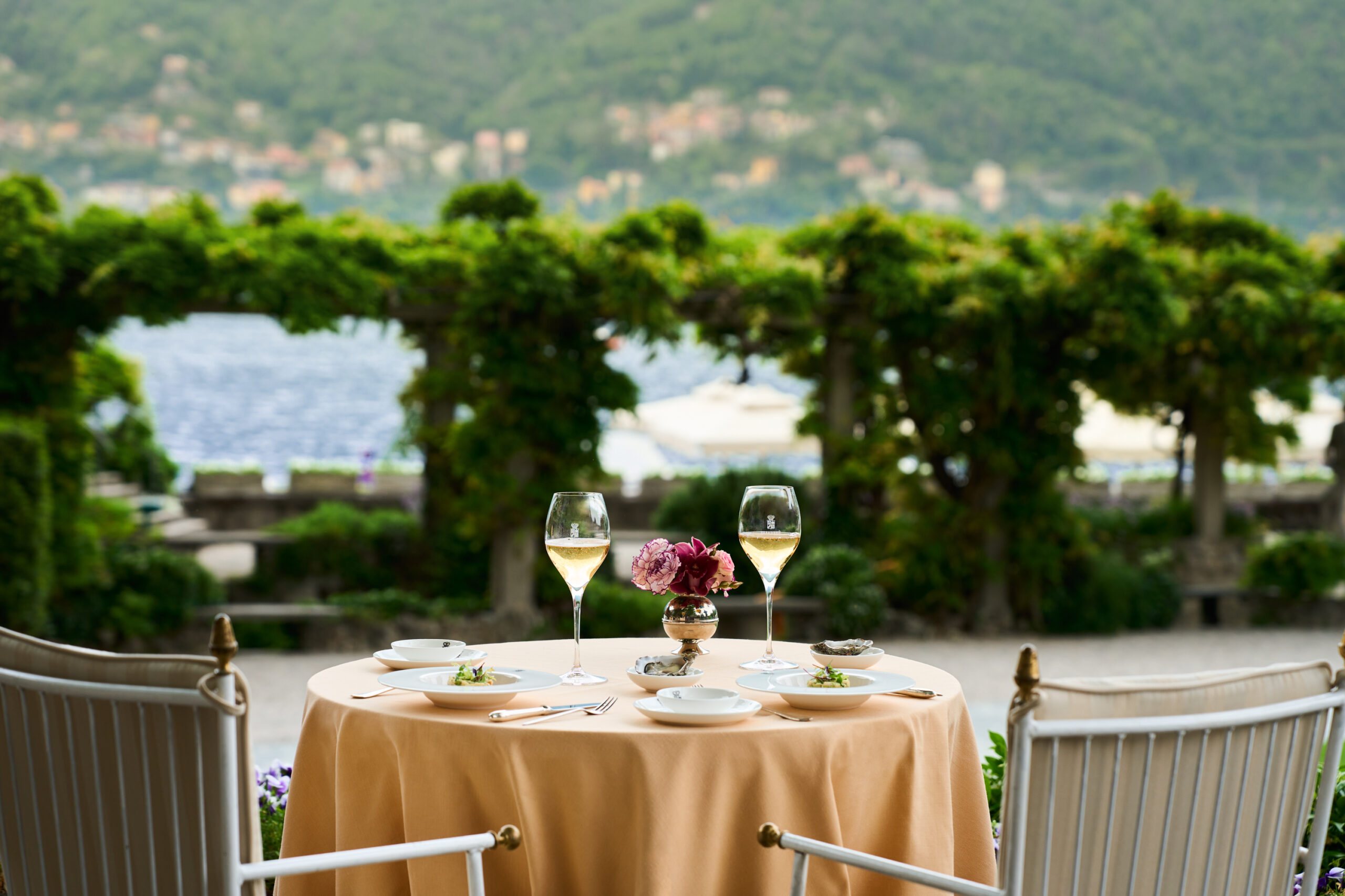 Villa D'Este, novità culinarie, articolo su Beyond the Magazine