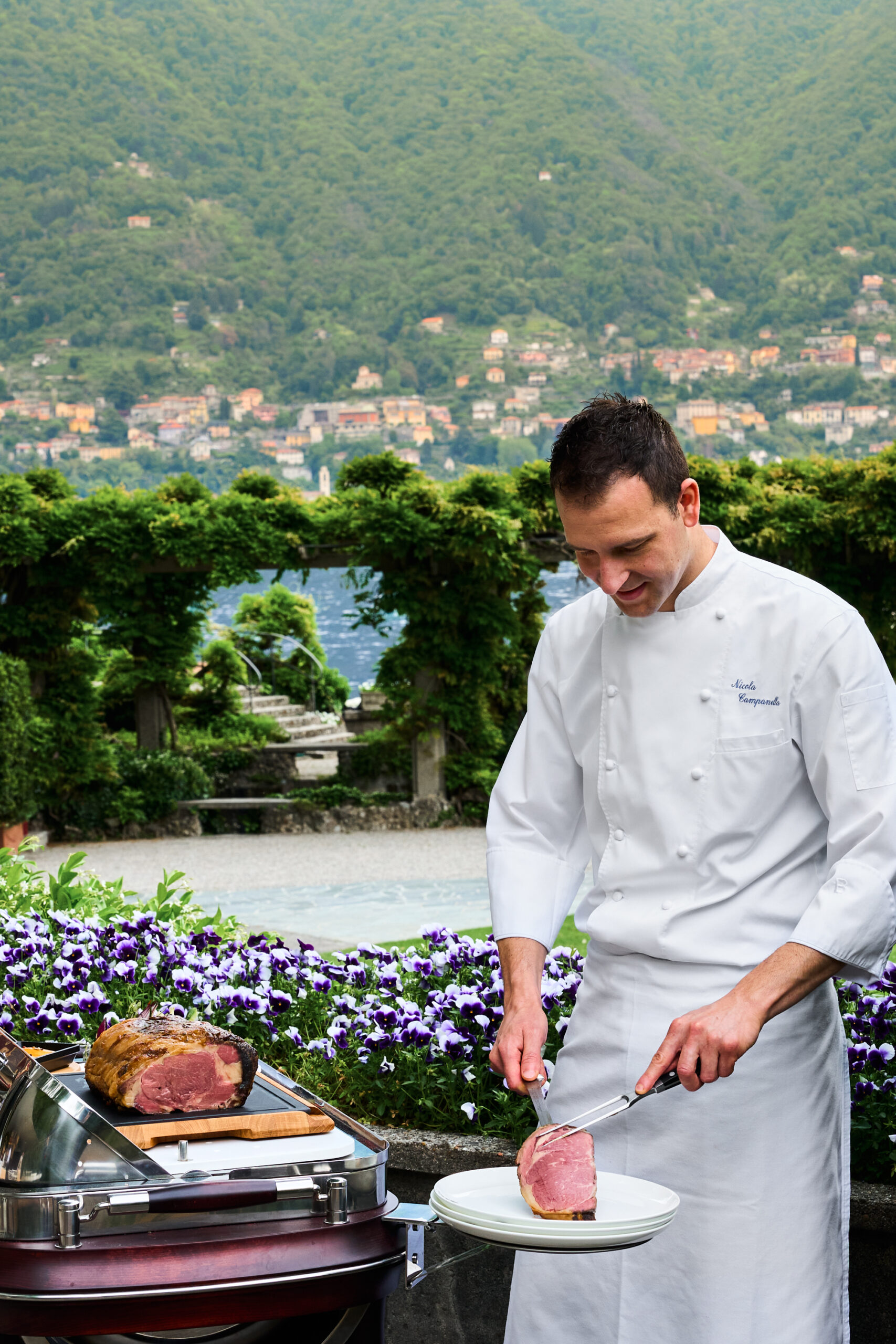 Villa D'Este, novità culinarie, articolo su Beyond the Magazine