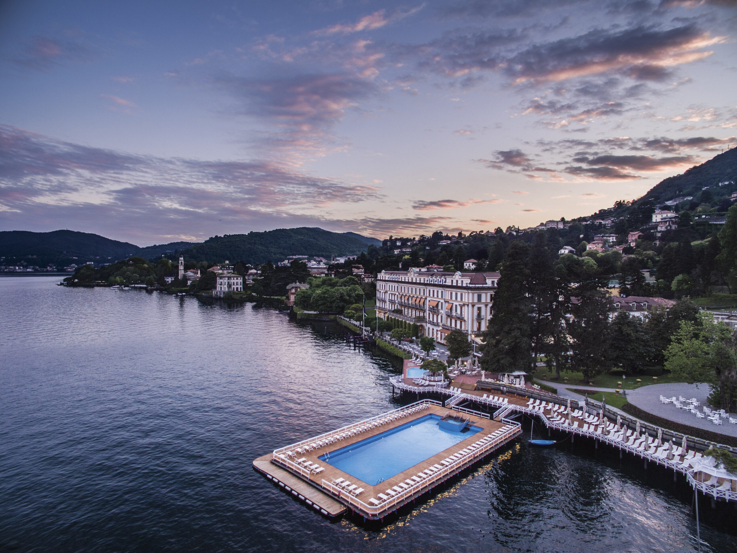 Villa D'Este, novità culinarie, articolo su Beyond the Magazine