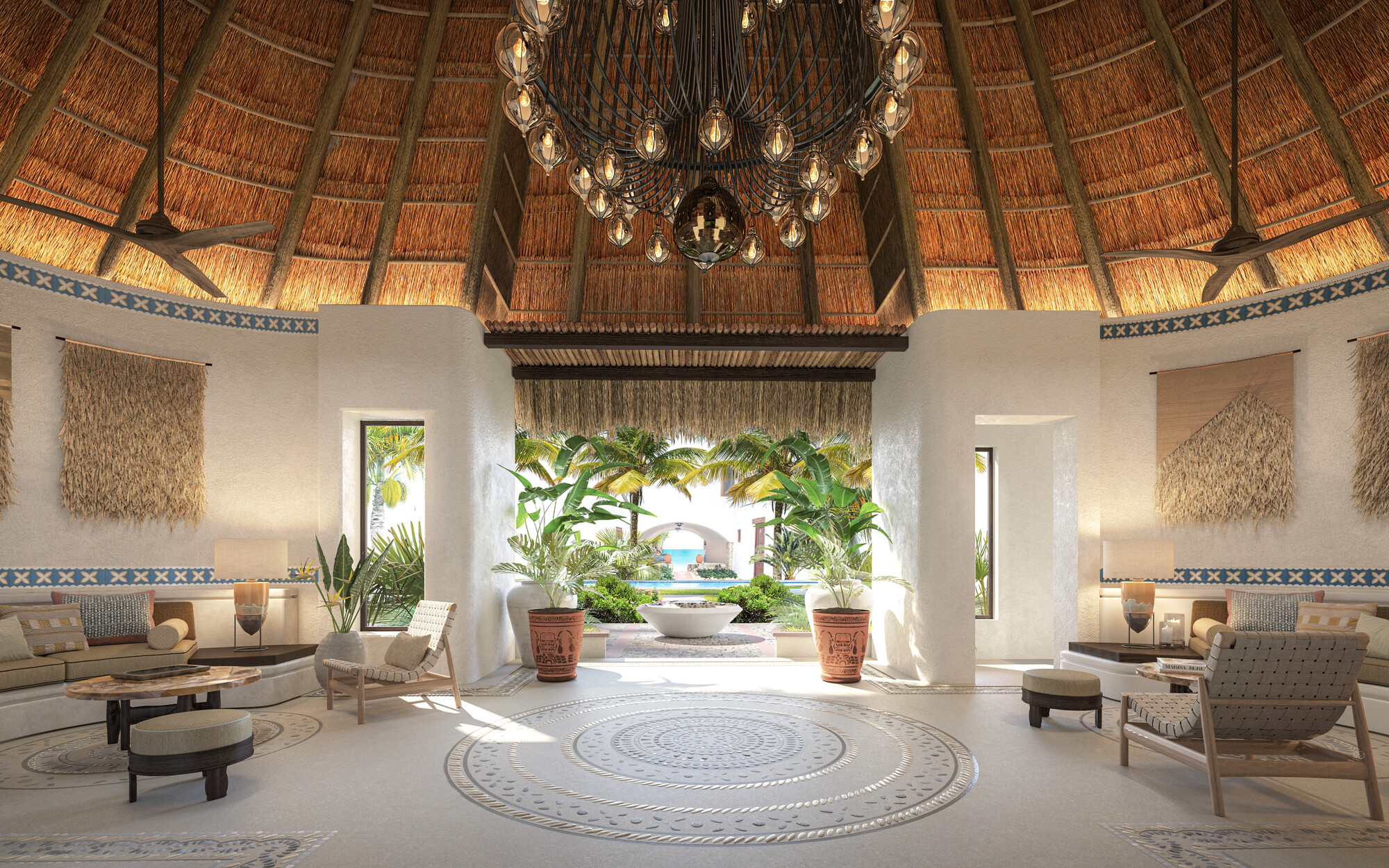 Maroma, Belmond Hotel, Riviera Maya, riapertura, articolo su Beyond the Magazine