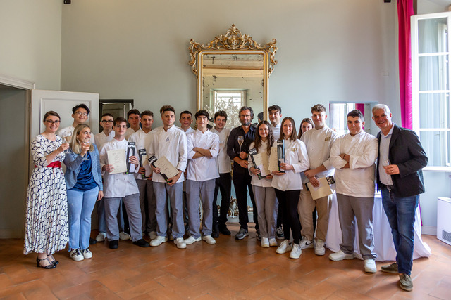 Villa Terzaghi, I Weekend del Gusto, articolo su Beyond the Magazine