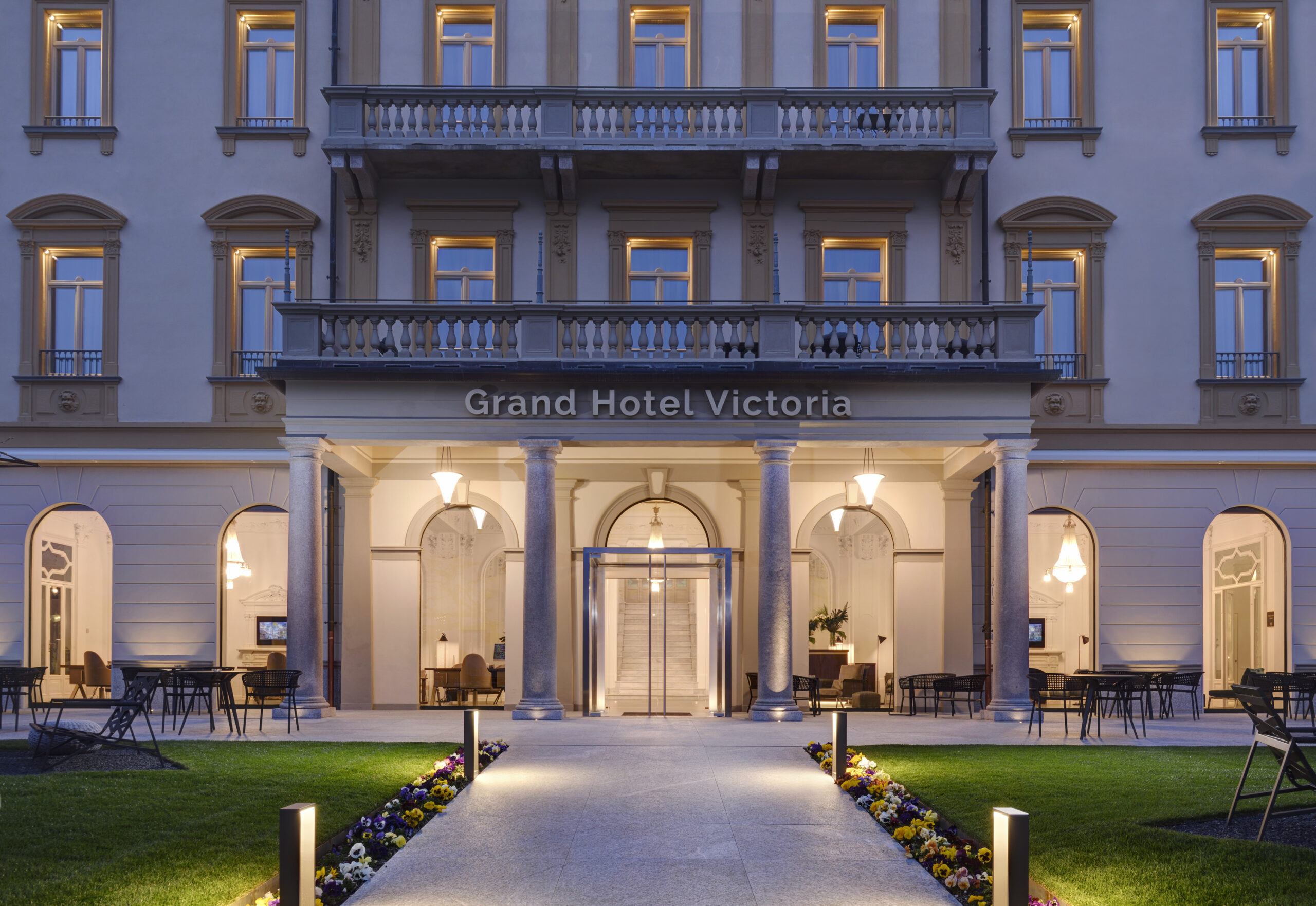 R Collection Hotels, Grand Hotel Victoria Menaggio, articolo su Beyond the Magazine