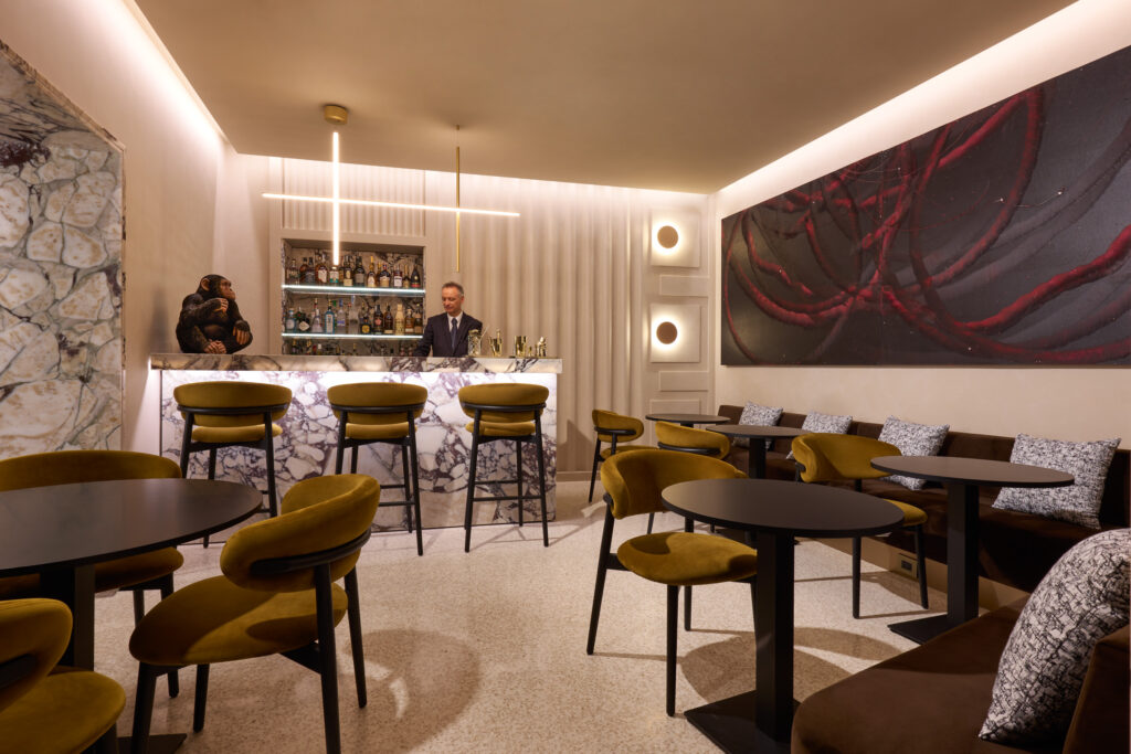 Borghese Contemporary Hotel, articolo su Beyond the Magazine