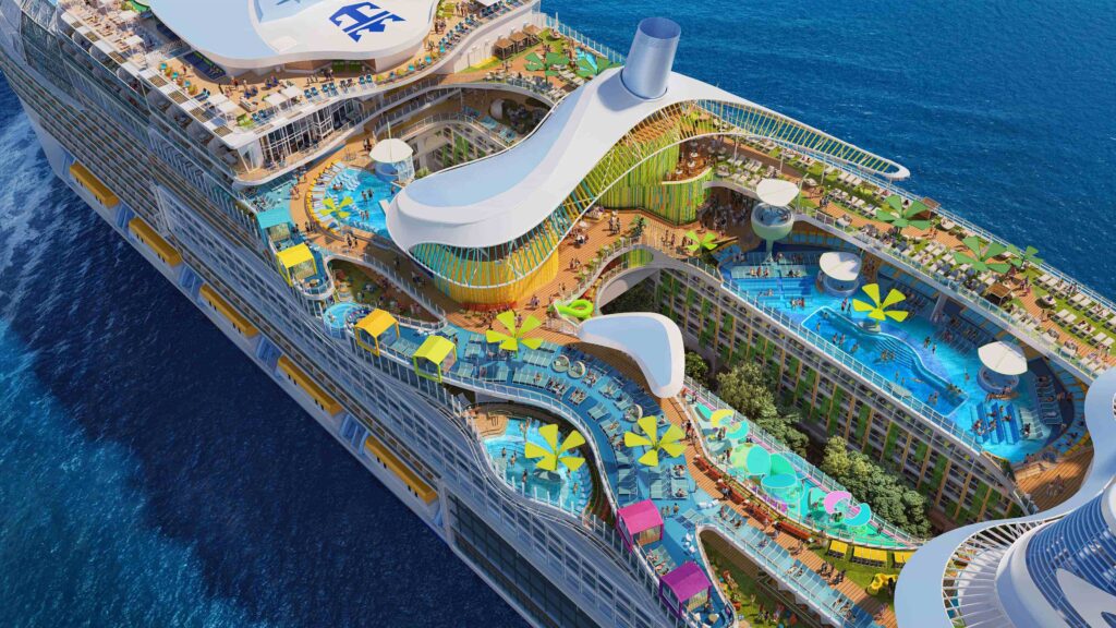 Royal Caribbean, Icon of the Seas, Lionel Messi, articolo su Beyond the Magazine