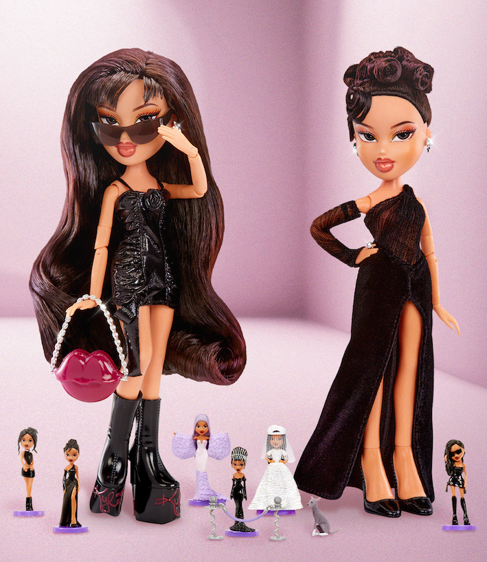 Kylie Jenner, Bratz, nuova collaborazione, articolo su Beyond the Magazine