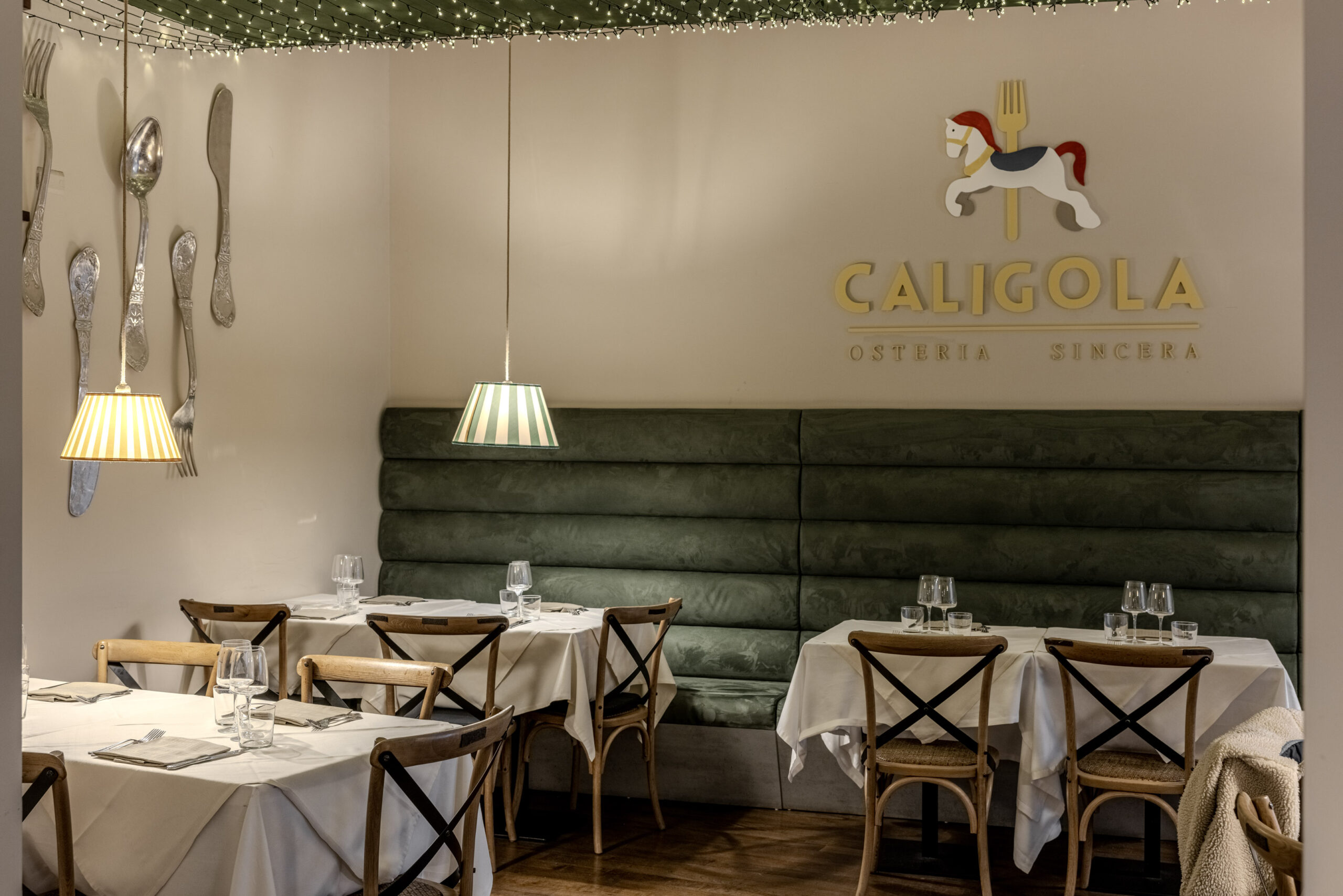 Caligola Osteria Sincera