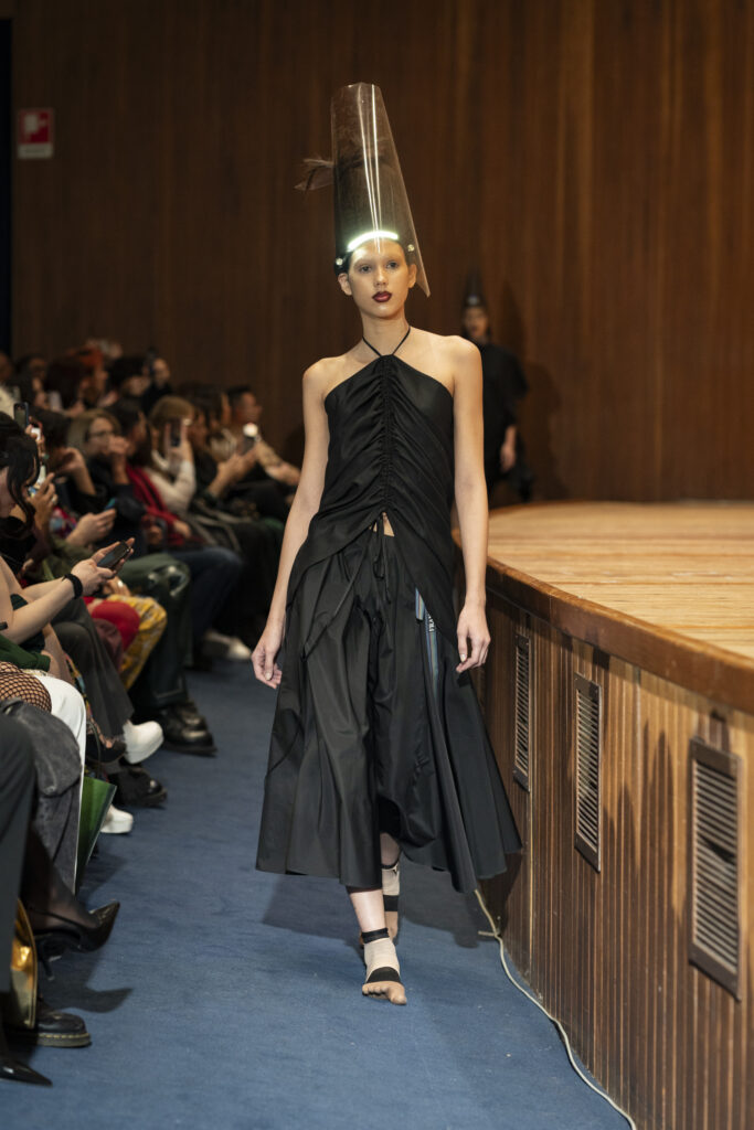 Francesca Liberatore, MFW, FW24, articolo su Beyond the Magazine