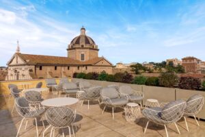 Radisson Hotel Collection Roma Antica, articolo su Beyond the Magazine