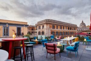 CitizenM, roma, hotel di lusso, articolo su Beyond the Magazine