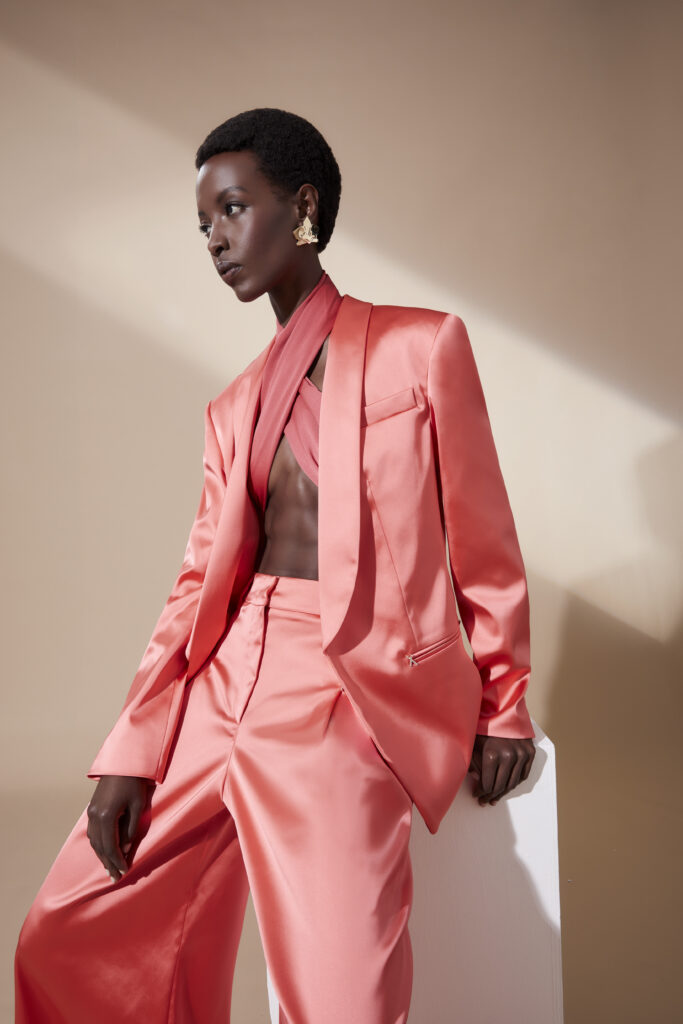 Genny, Articolo su The Hub, Resort SS25