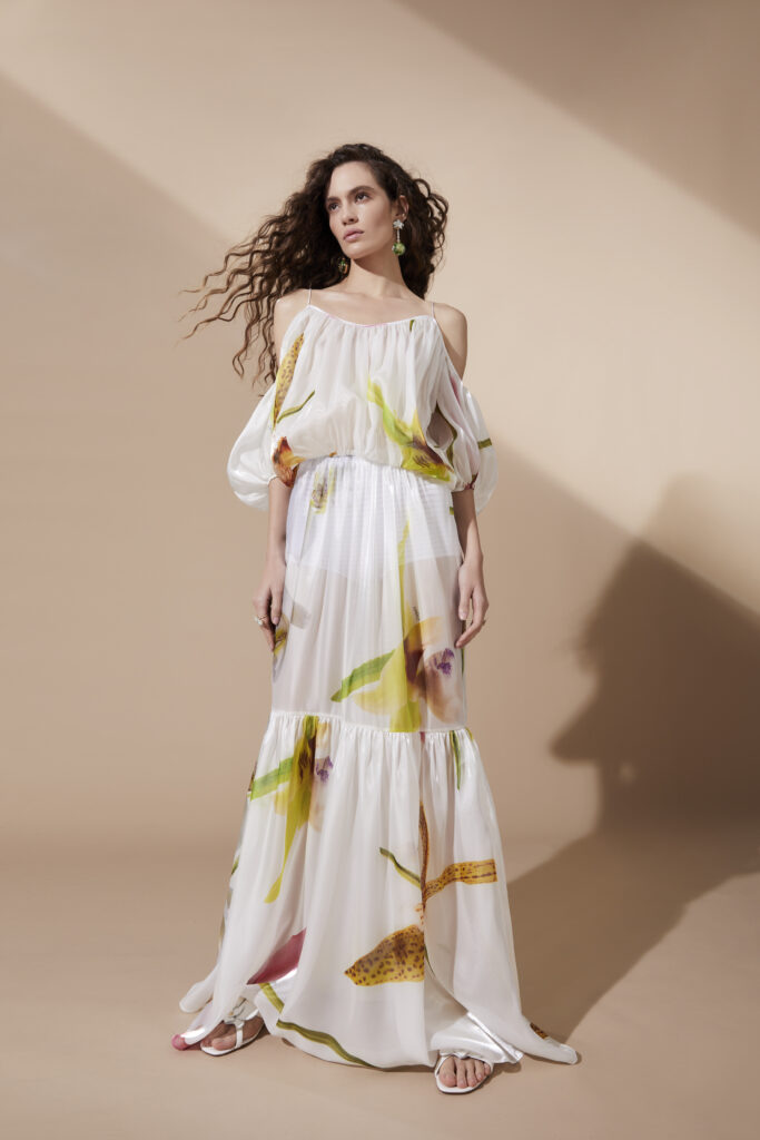 Genny, Articolo su The Hub, Resort SS25